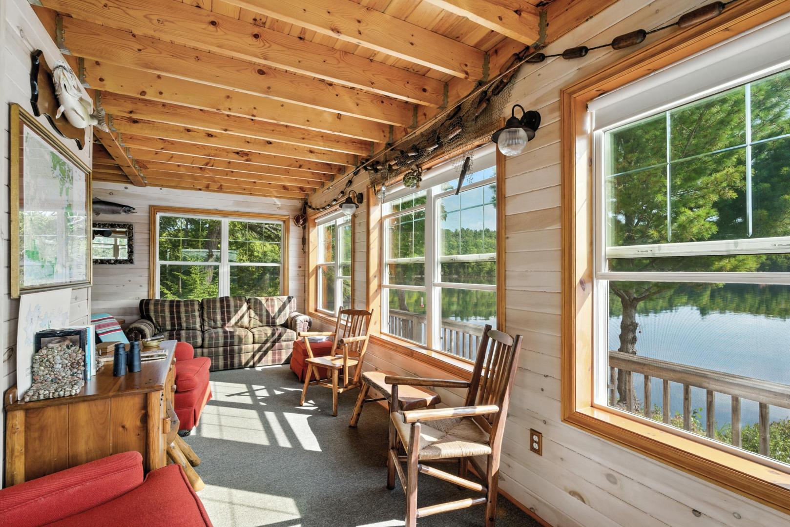 Chiblow Lake Island – Private island in Northern Ontario, Ontario, Canada