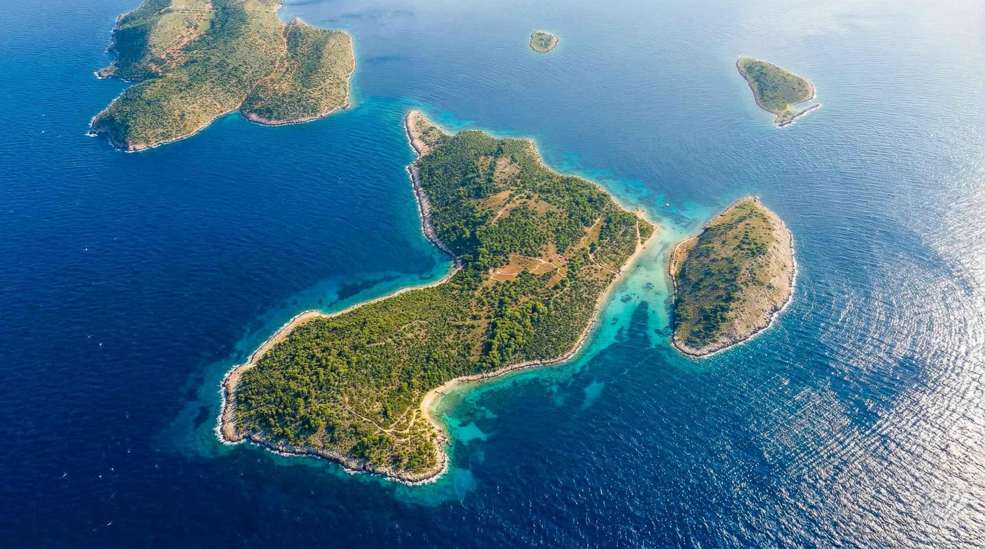 Agios Thomas – Private island in Greece, Europe