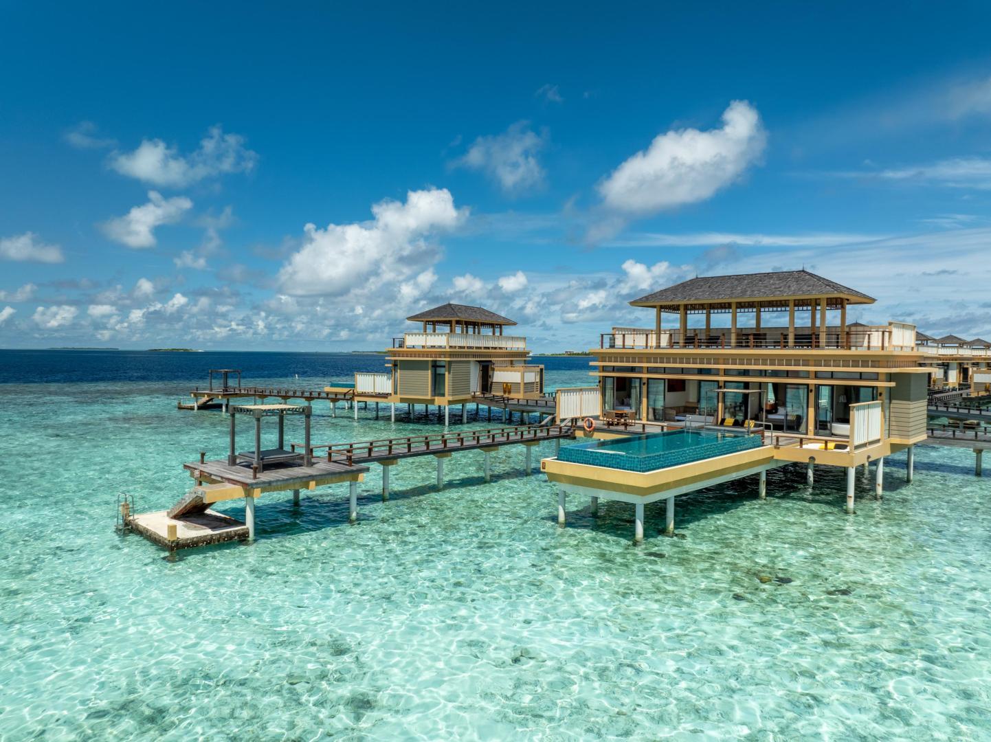 Angsana Velavaru – Private island in Maldives, Asia & Middle East