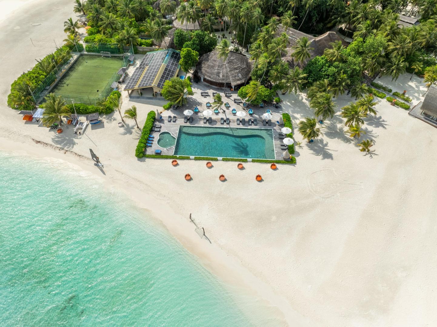 Angsana Velavaru – Private island in Maldives, Asia & Middle East