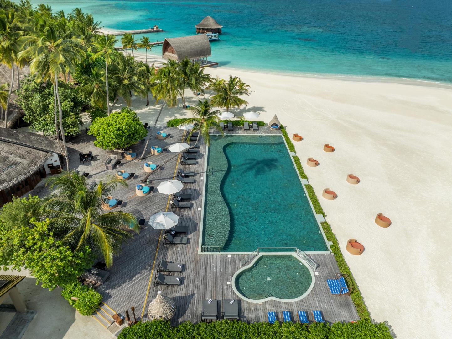 Angsana Velavaru – Private island in Maldives, Asia & Middle East