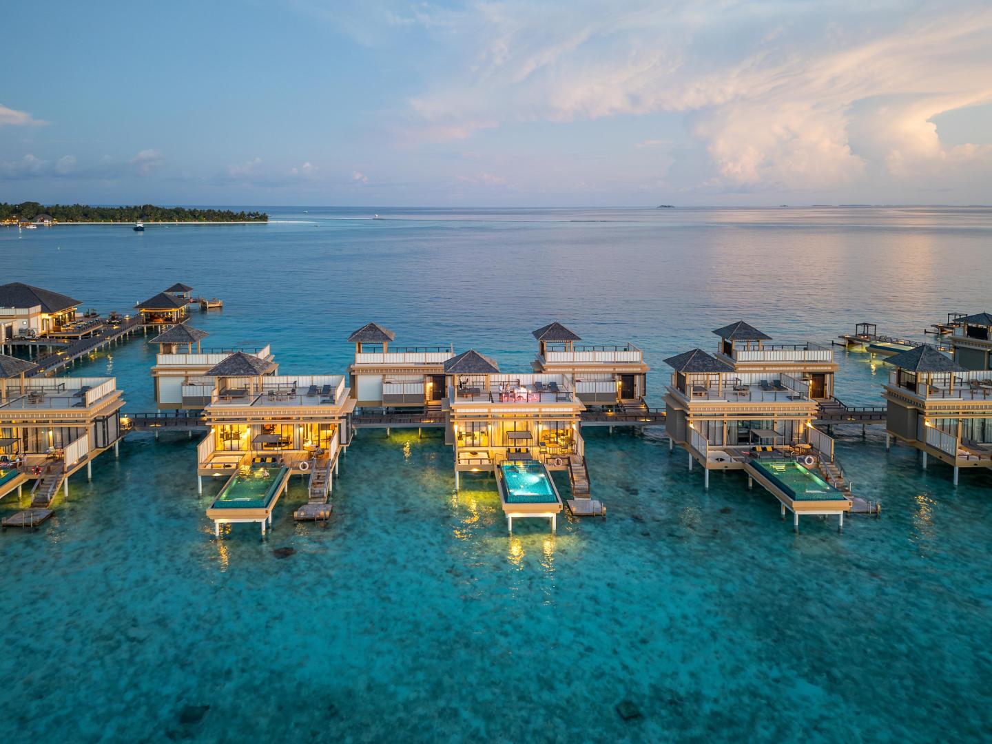 Angsana Velavaru – Private island in Maldives, Asia & Middle East