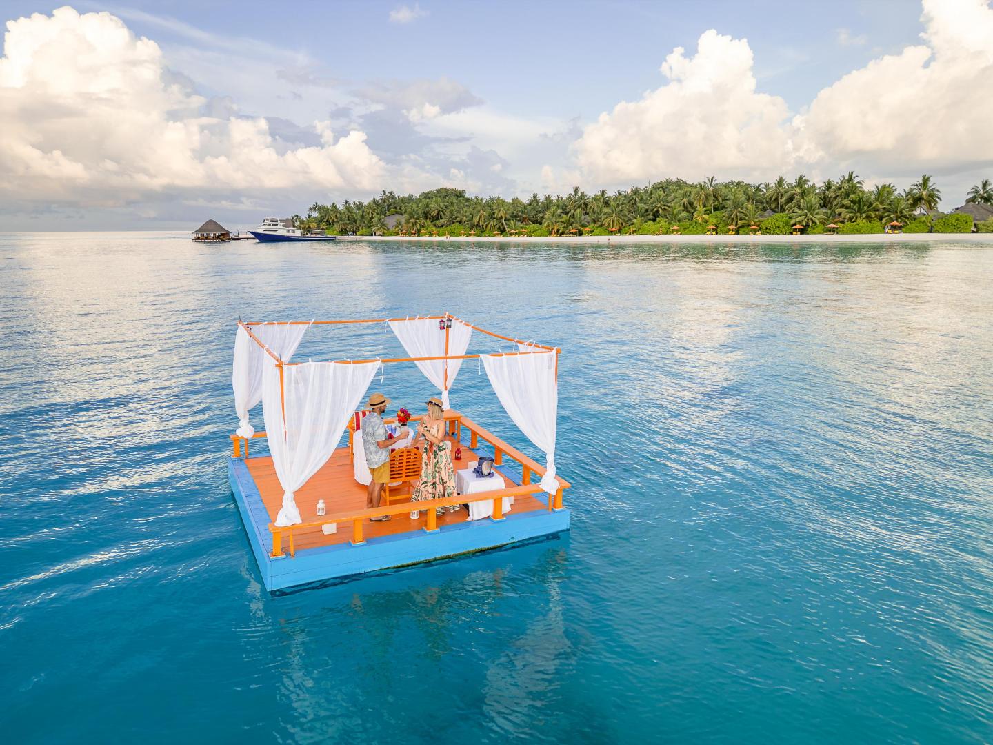 Angsana Velavaru – Private island in Maldives, Asia & Middle East