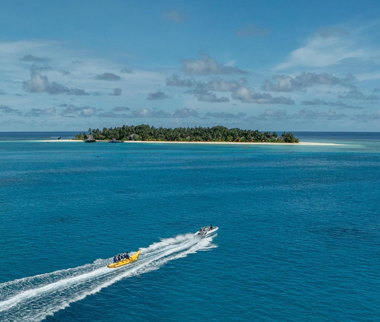 Angsana Velavaru – Private island in Maldives, Asia & Middle East
