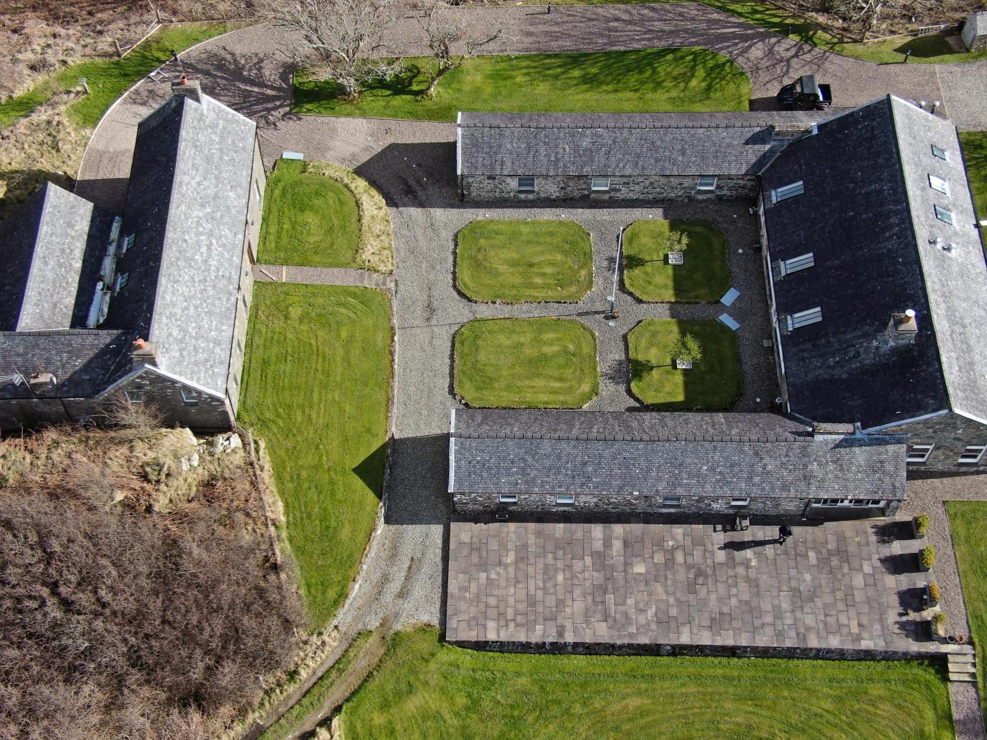 Eilean Righ – Private island in Scotland, Europe