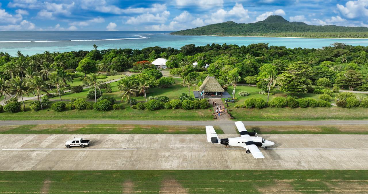 Kaibu Island – Private island in Fiji, South Pacific