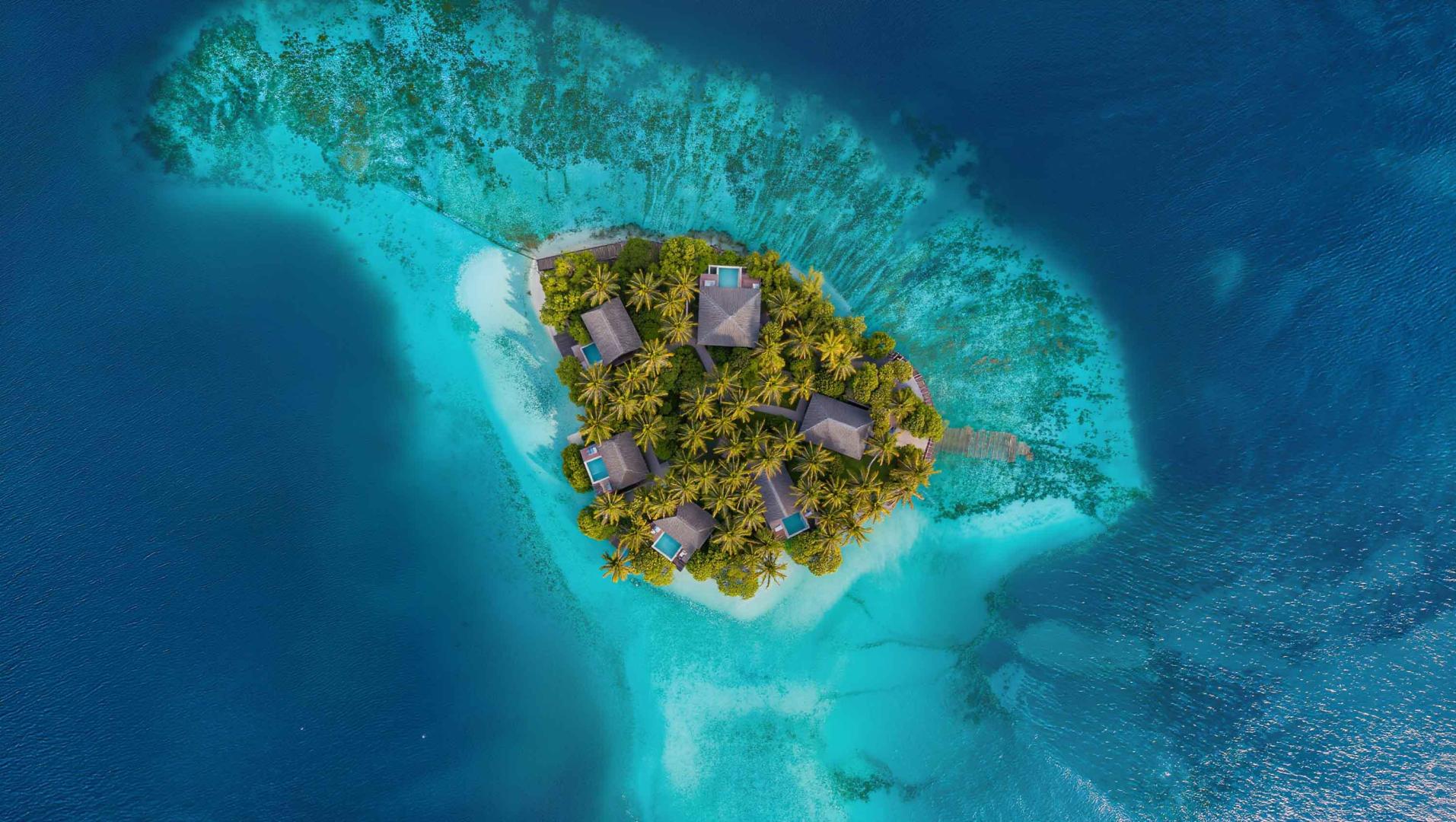 Aurelia Caye – Private island in Belize, Central America