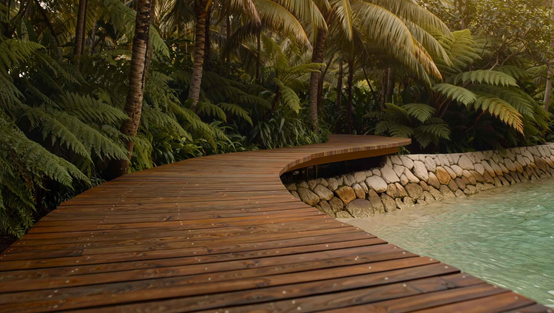 Aurelia Caye – Private island in Belize, Central America