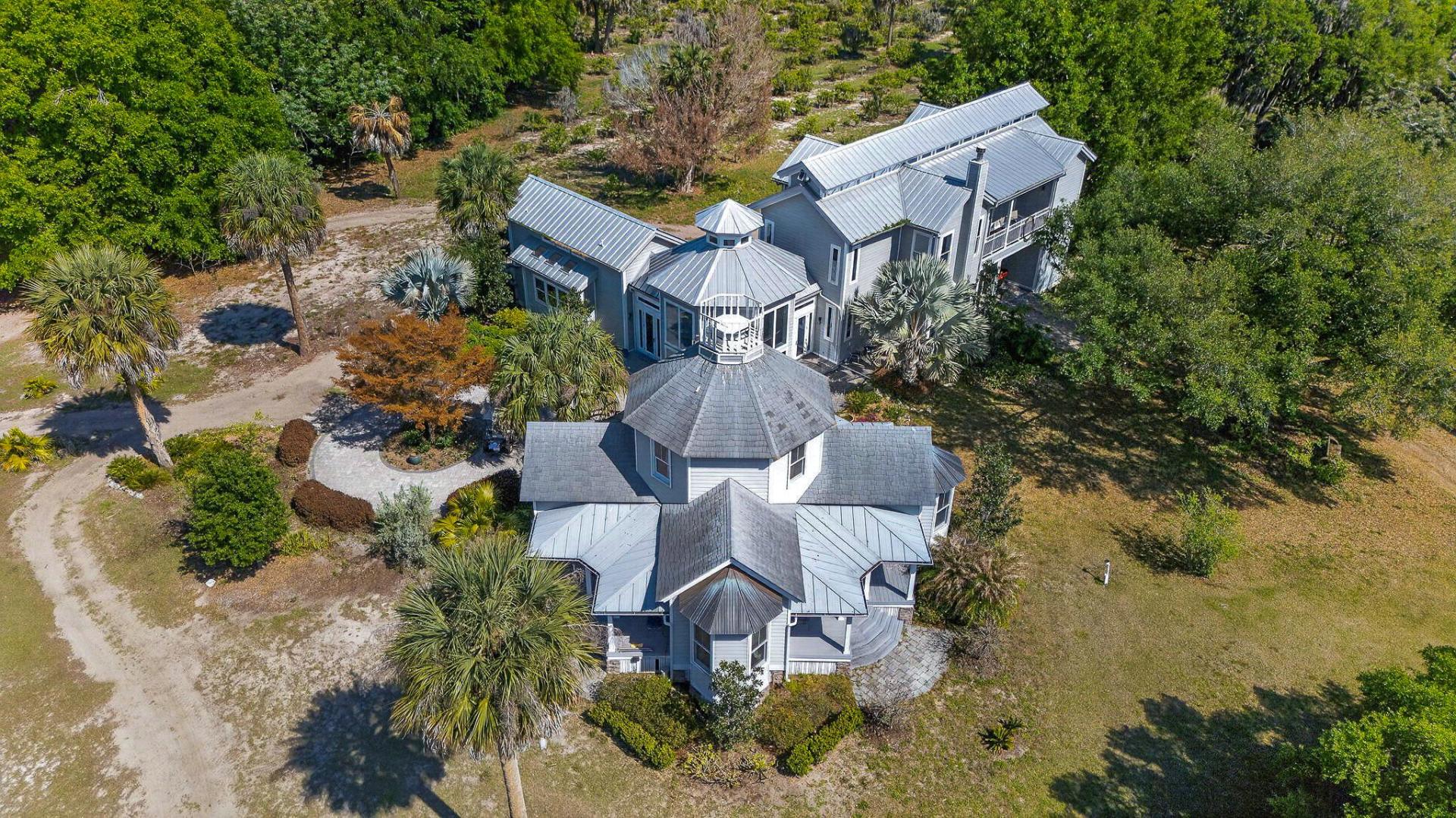 Bannon Island – Private island in Florida, United States