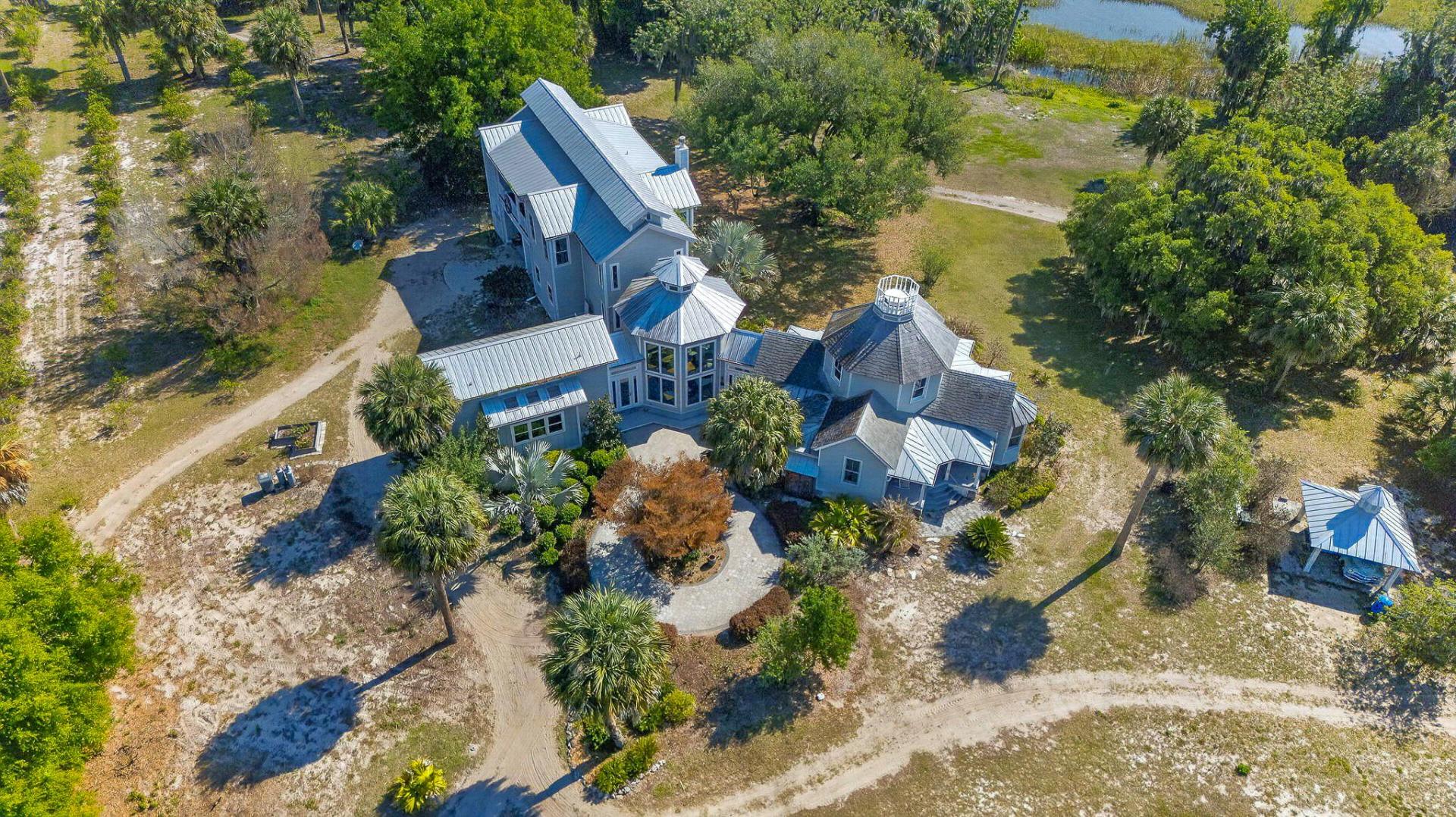 Bannon Island – Private island in Florida, United States