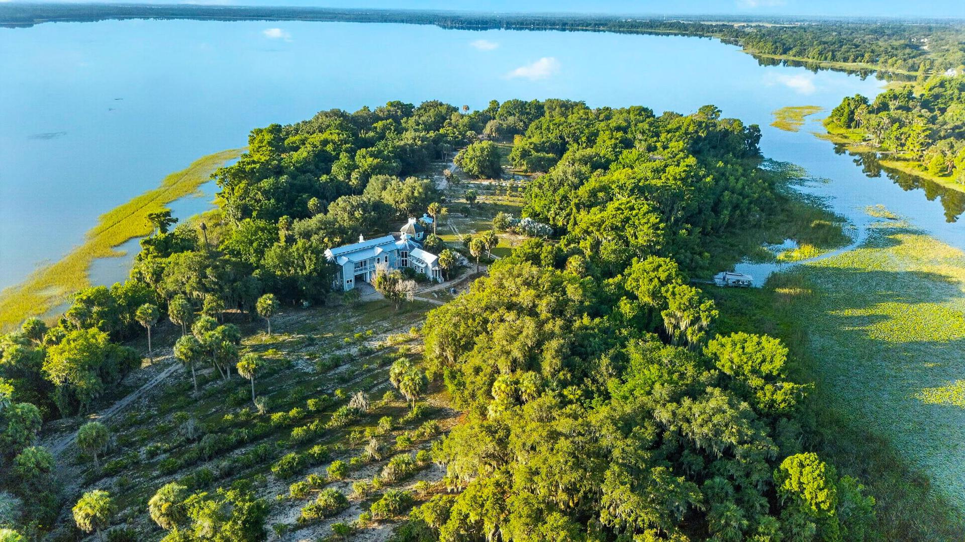 Bannon Island – Private island in Florida, United States