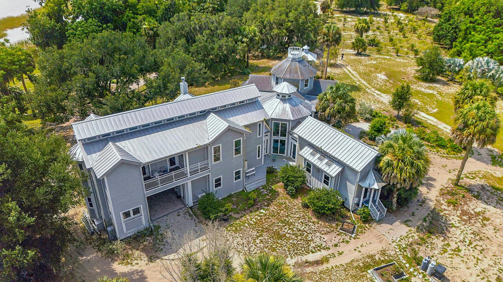 Bannon Island – Private island in Florida, United States