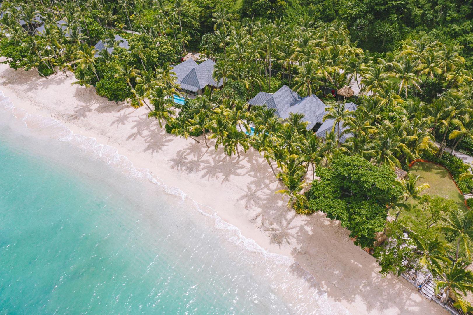 Kokomo Private Island – Private island in Fiji, South Pacific