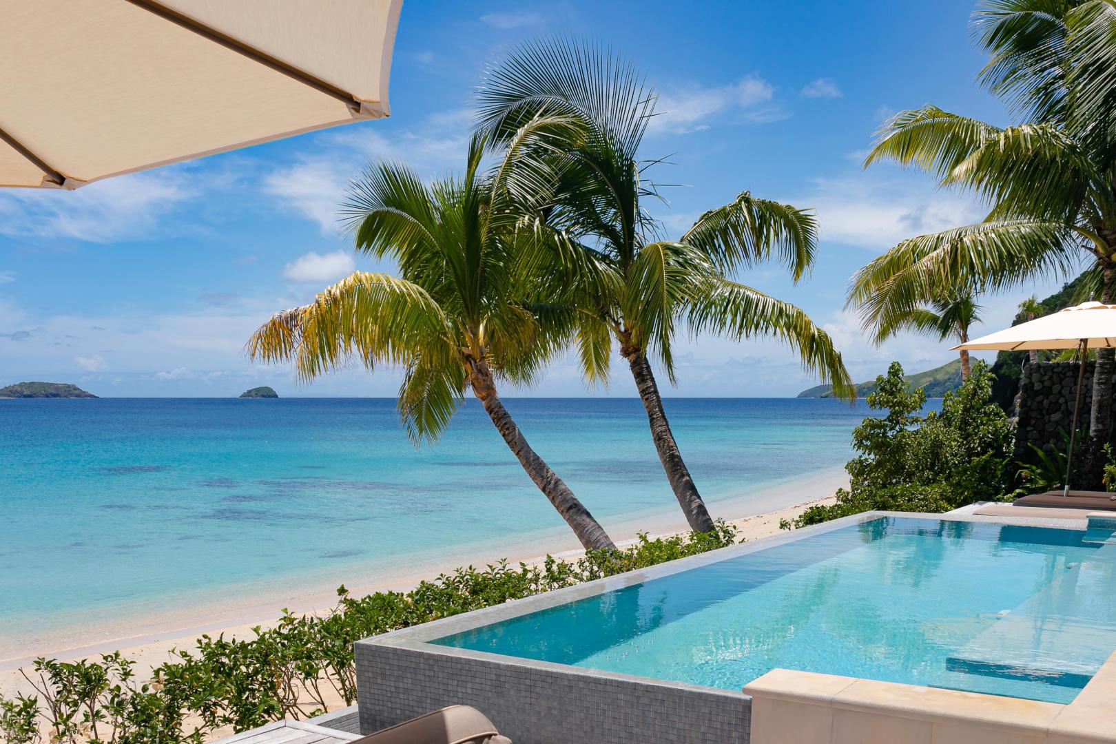 Kokomo Private Island – Private island in Fiji, South Pacific