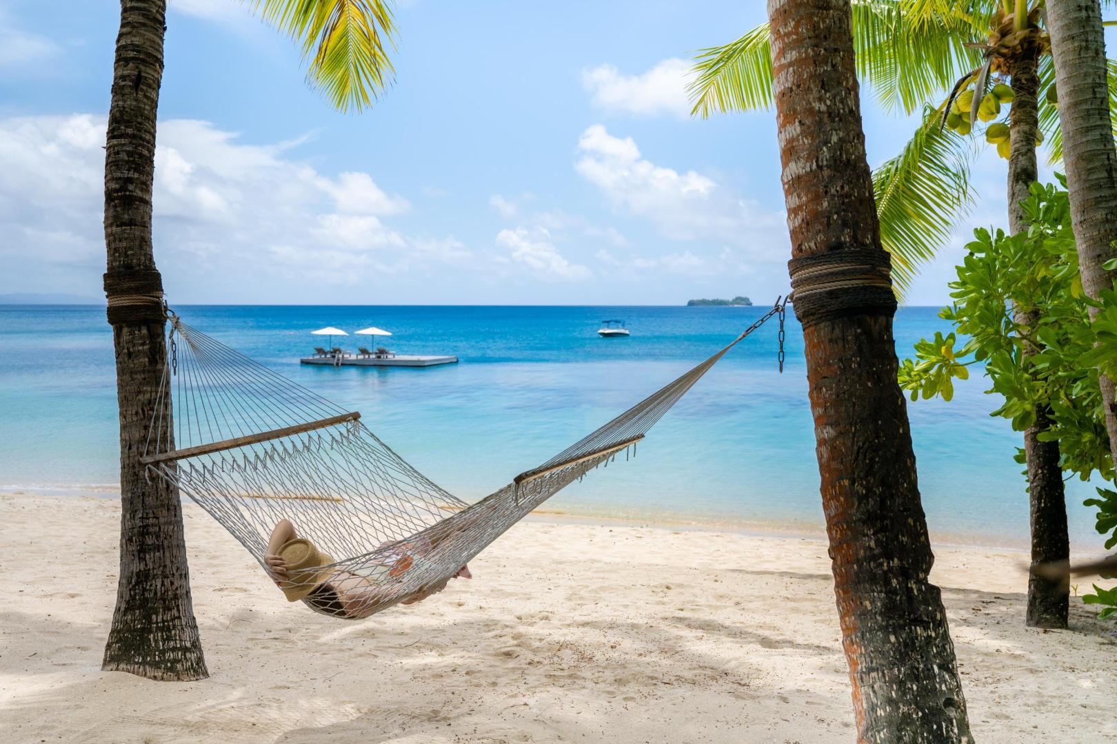 Kokomo Private Island – Private island in Fiji, South Pacific