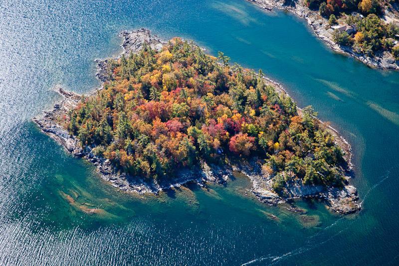 Belle Island – Private island in Georgian Bay, Ontario, Canada