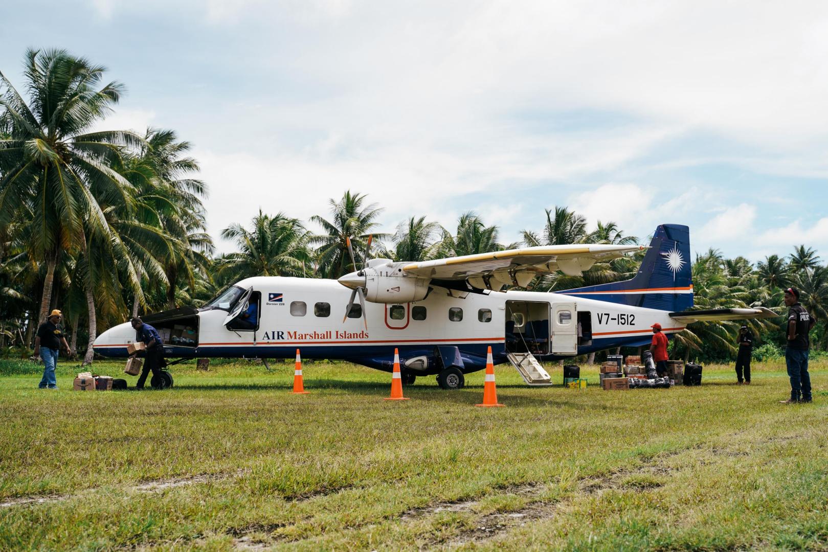 Beran Island – Private island in Marshall Islands, South Pacific