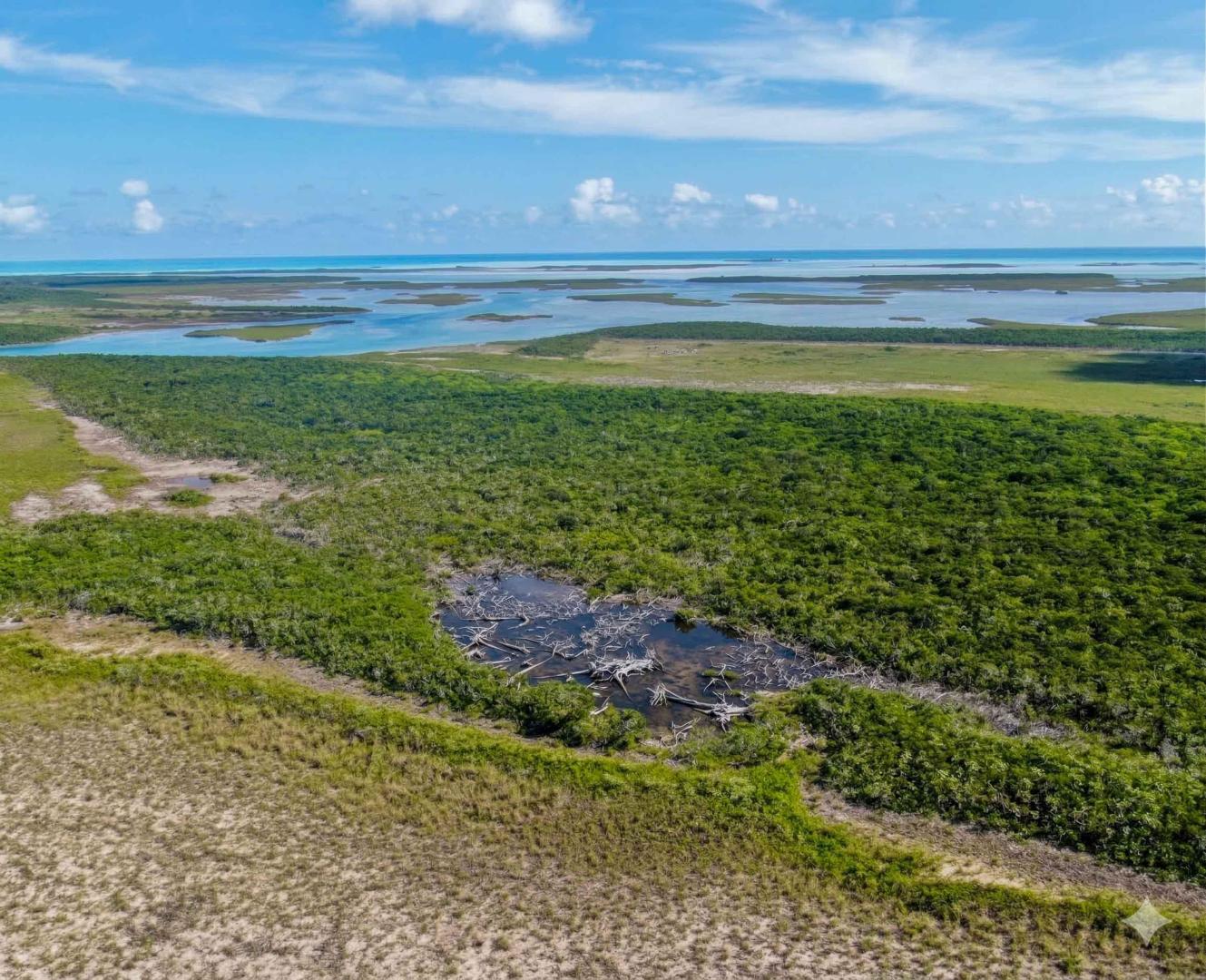 Big Bullard Cay – Private island in The Exumas, Bahamas, Caribbean
