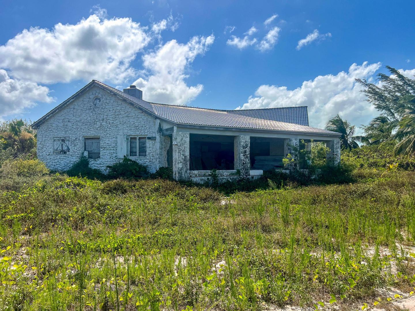 Bird Cay – Private island in The Berry Islands, Bahamas, Caribbean