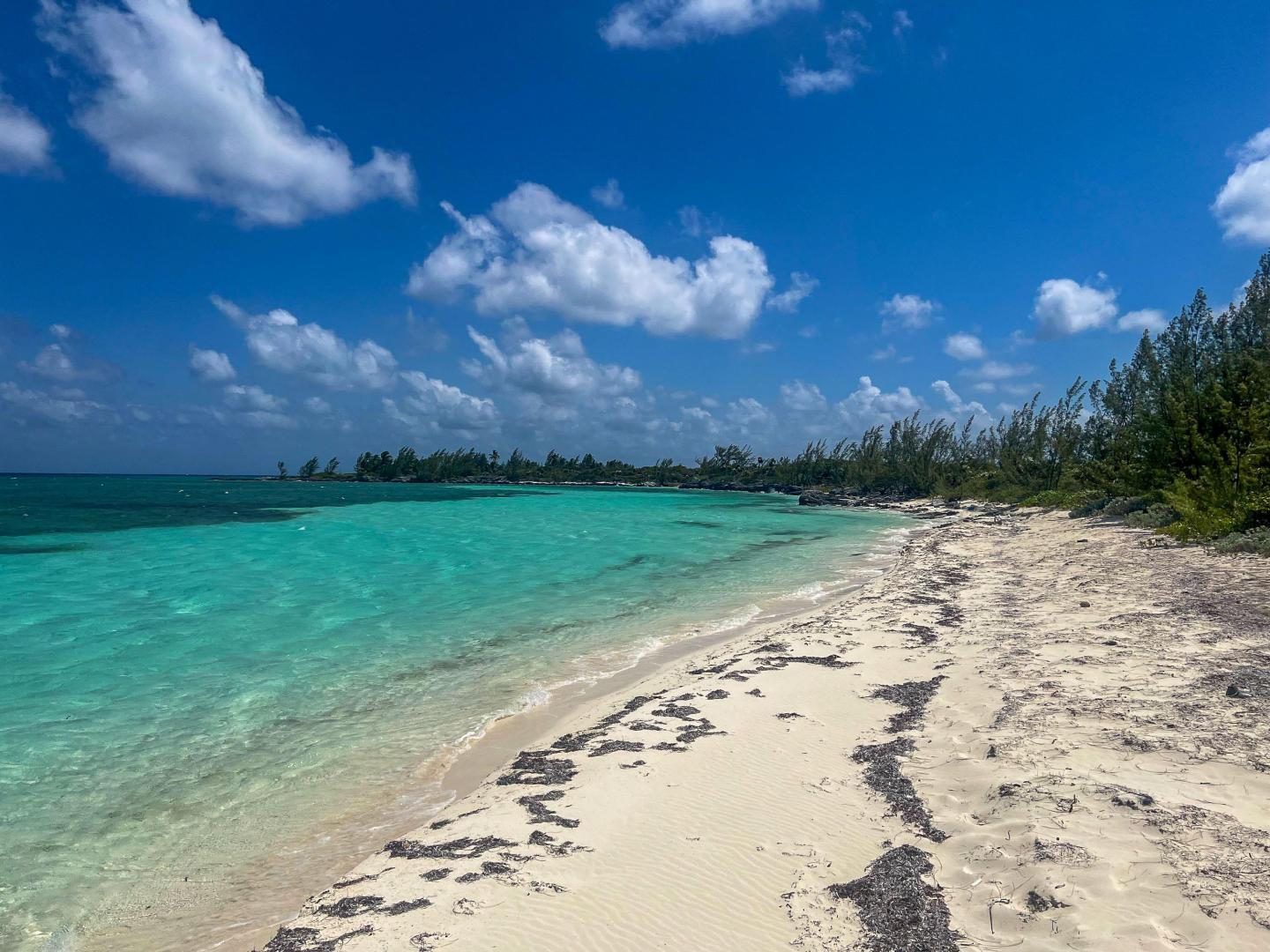 Bird Cay – Private island in The Berry Islands, Bahamas, Caribbean