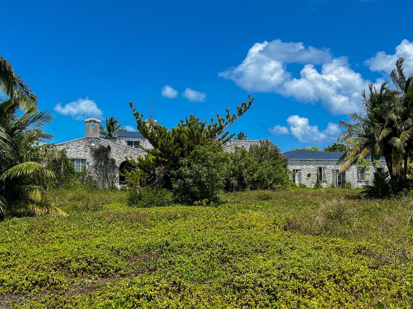 Bird Cay – Private island in The Berry Islands, Bahamas, Caribbean