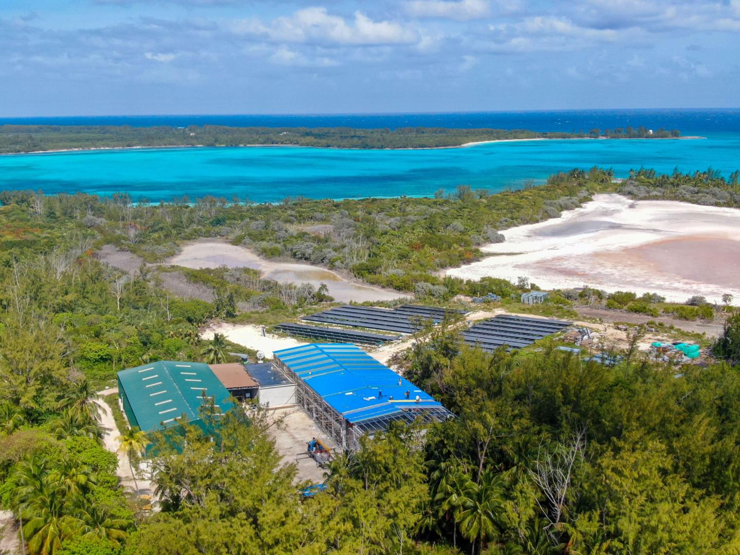 Bird Cay – Private island in The Berry Islands, Bahamas, Caribbean