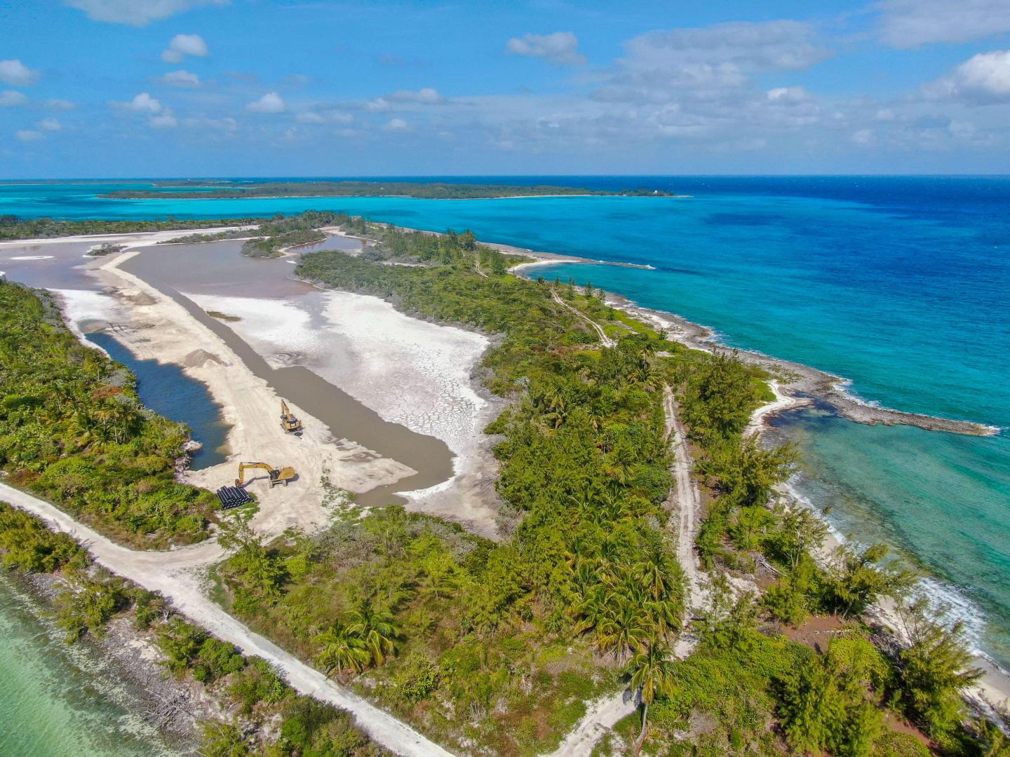Bird Cay – Private island in The Berry Islands, Bahamas, Caribbean