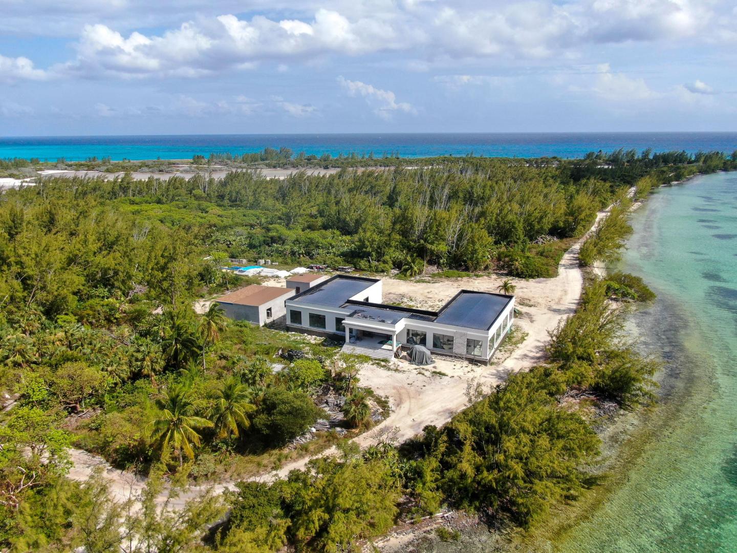 Bird Cay – Private island in The Berry Islands, Bahamas, Caribbean
