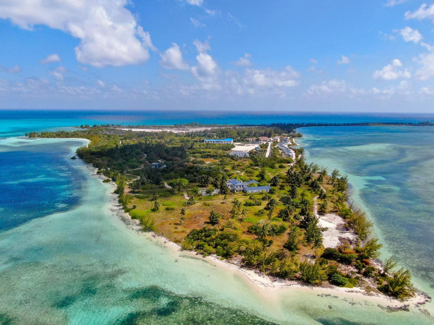 Bird Cay – Private island in The Berry Islands, Bahamas, Caribbean