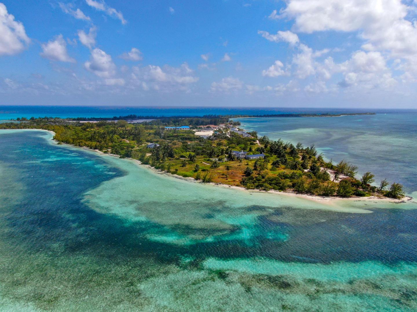 Bird Cay – Private island in The Berry Islands, Bahamas, Caribbean