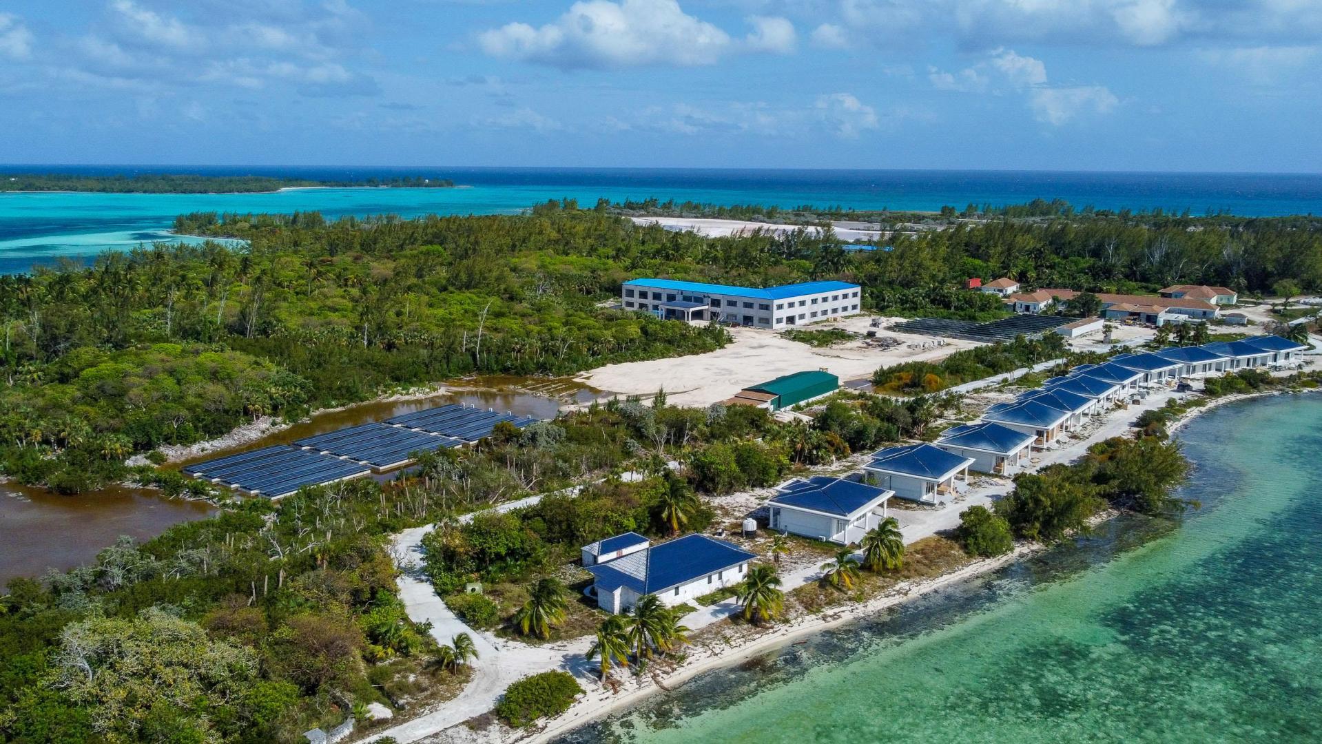 Bird Cay – Private island in The Berry Islands, Bahamas, Caribbean