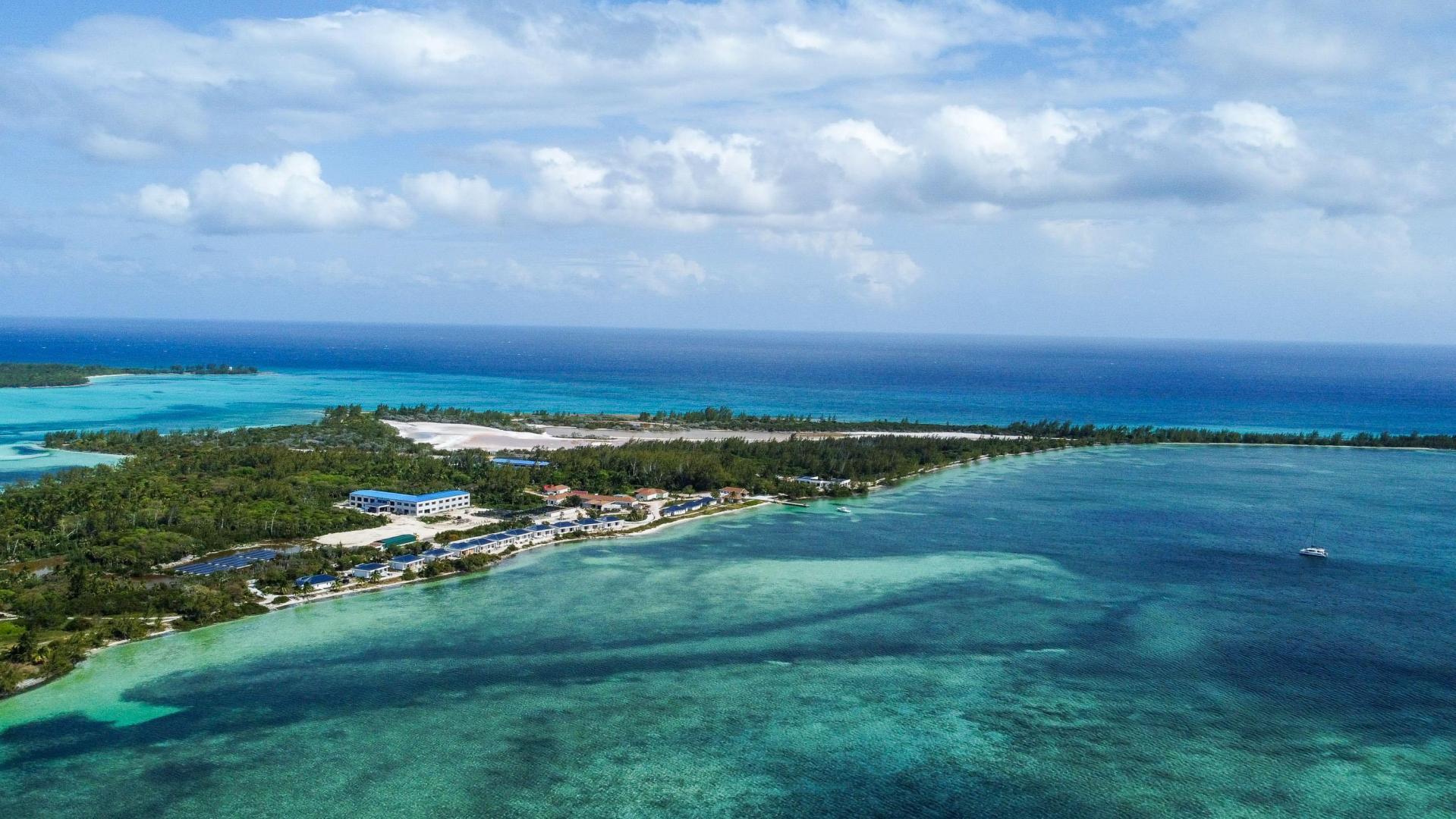 Bird Cay – Private island in The Berry Islands, Bahamas, Caribbean