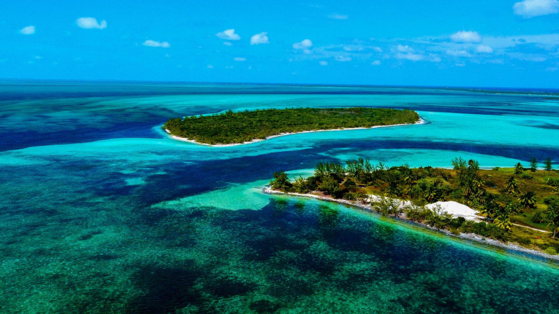Bird Cay – Private island in The Berry Islands, Bahamas, Caribbean