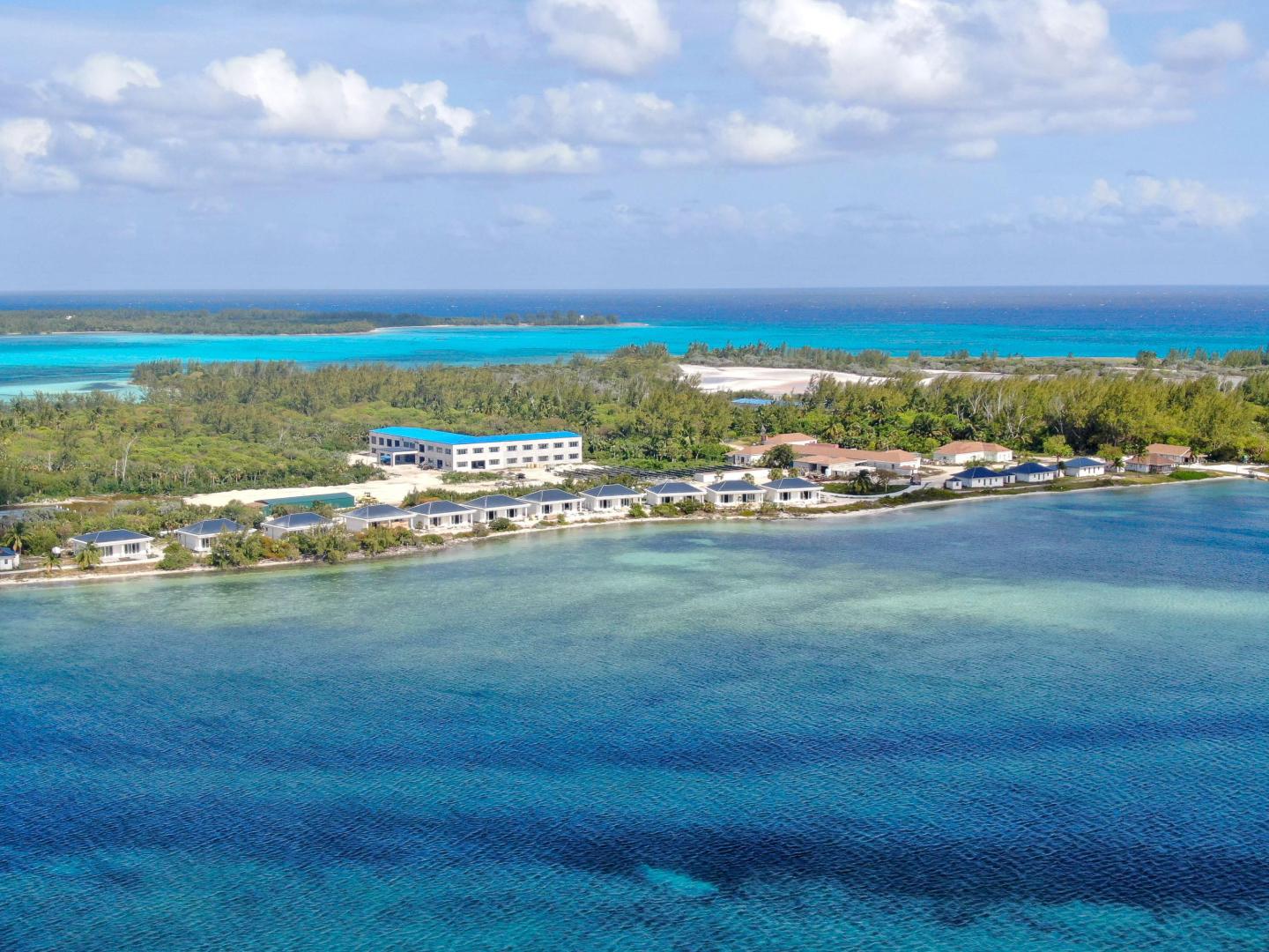 Bird Cay – Private island in The Berry Islands, Bahamas, Caribbean