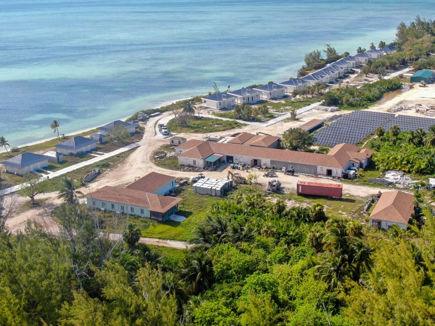 Bird Cay – Private island in The Berry Islands, Bahamas, Caribbean