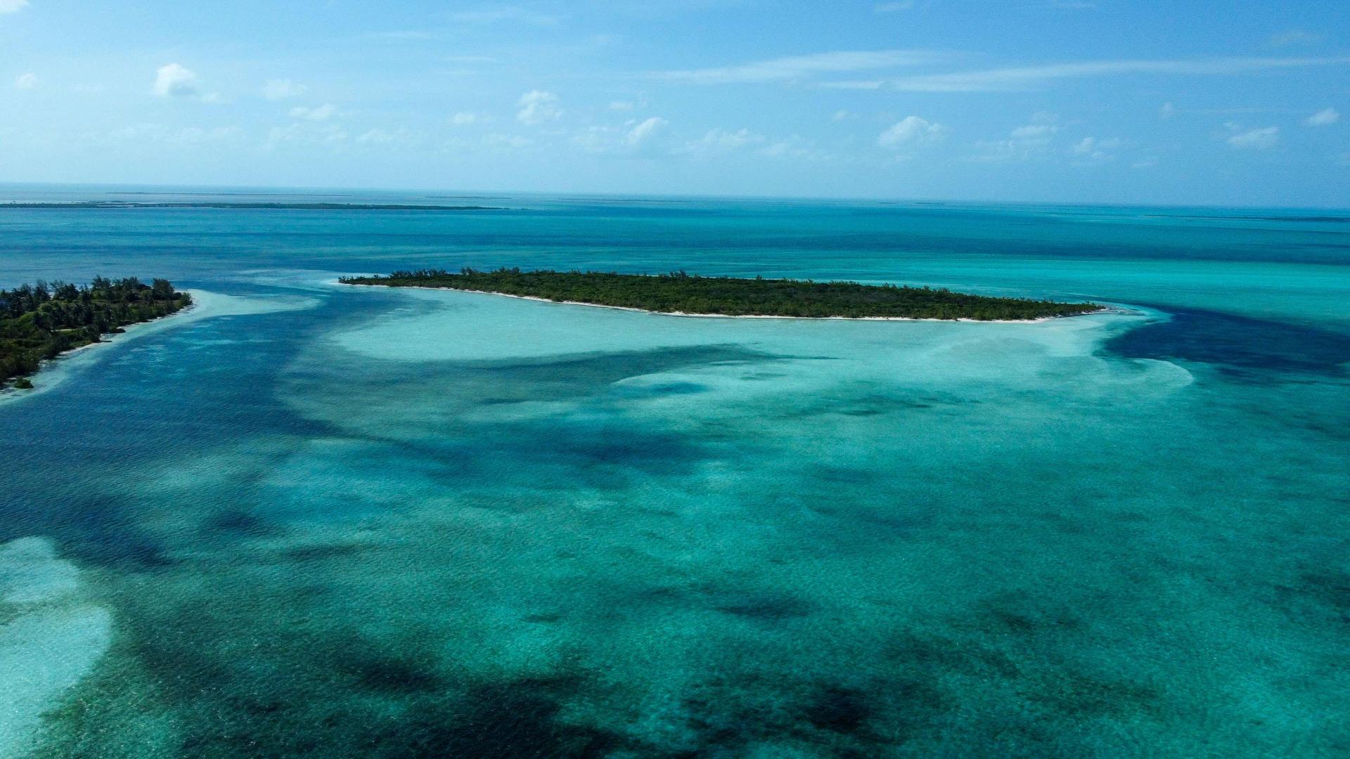 Bird Cay – Private island in The Berry Islands, Bahamas, Caribbean