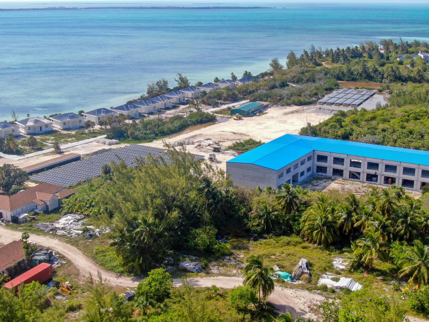 Bird Cay – Private island in The Berry Islands, Bahamas, Caribbean