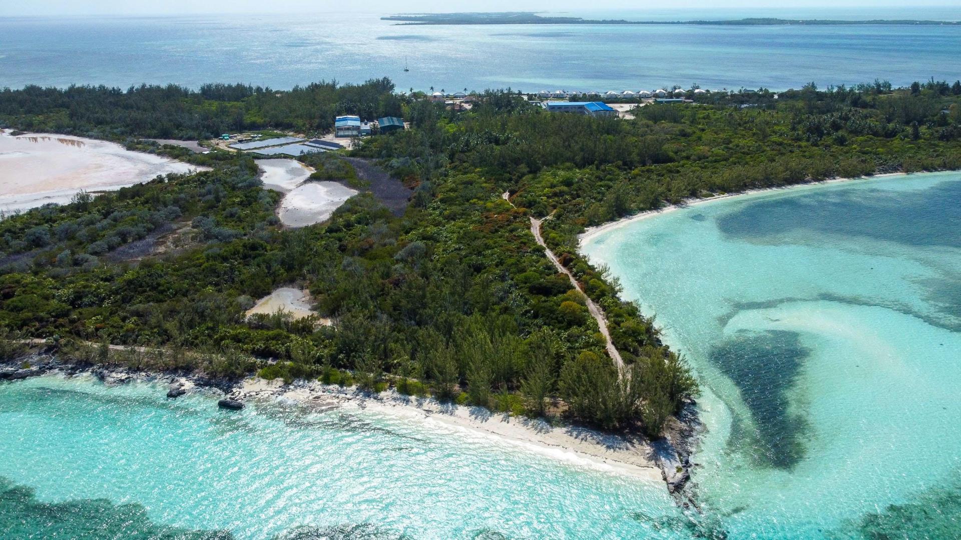 Bird Cay – Private island in The Berry Islands, Bahamas, Caribbean
