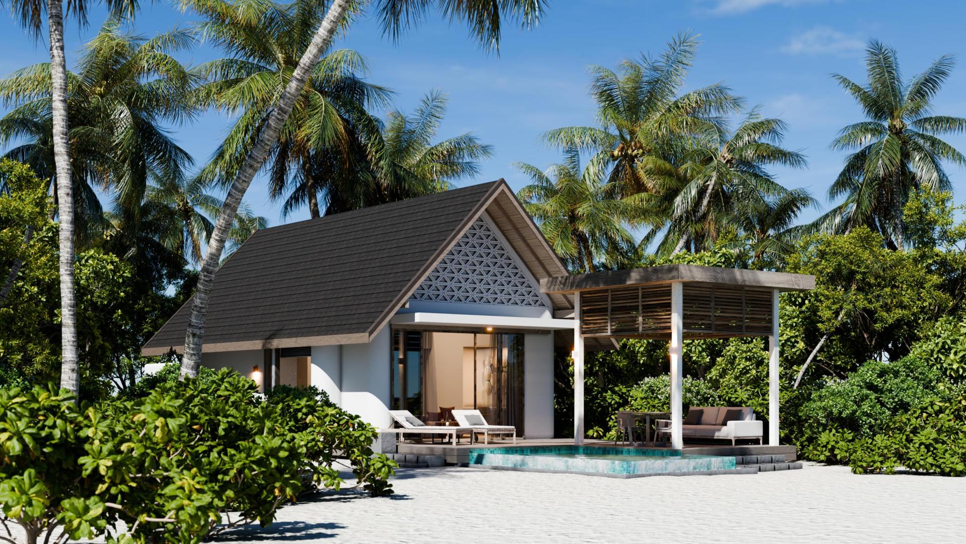 Meyyafushi – Private island in Maldives, Asia & Middle East