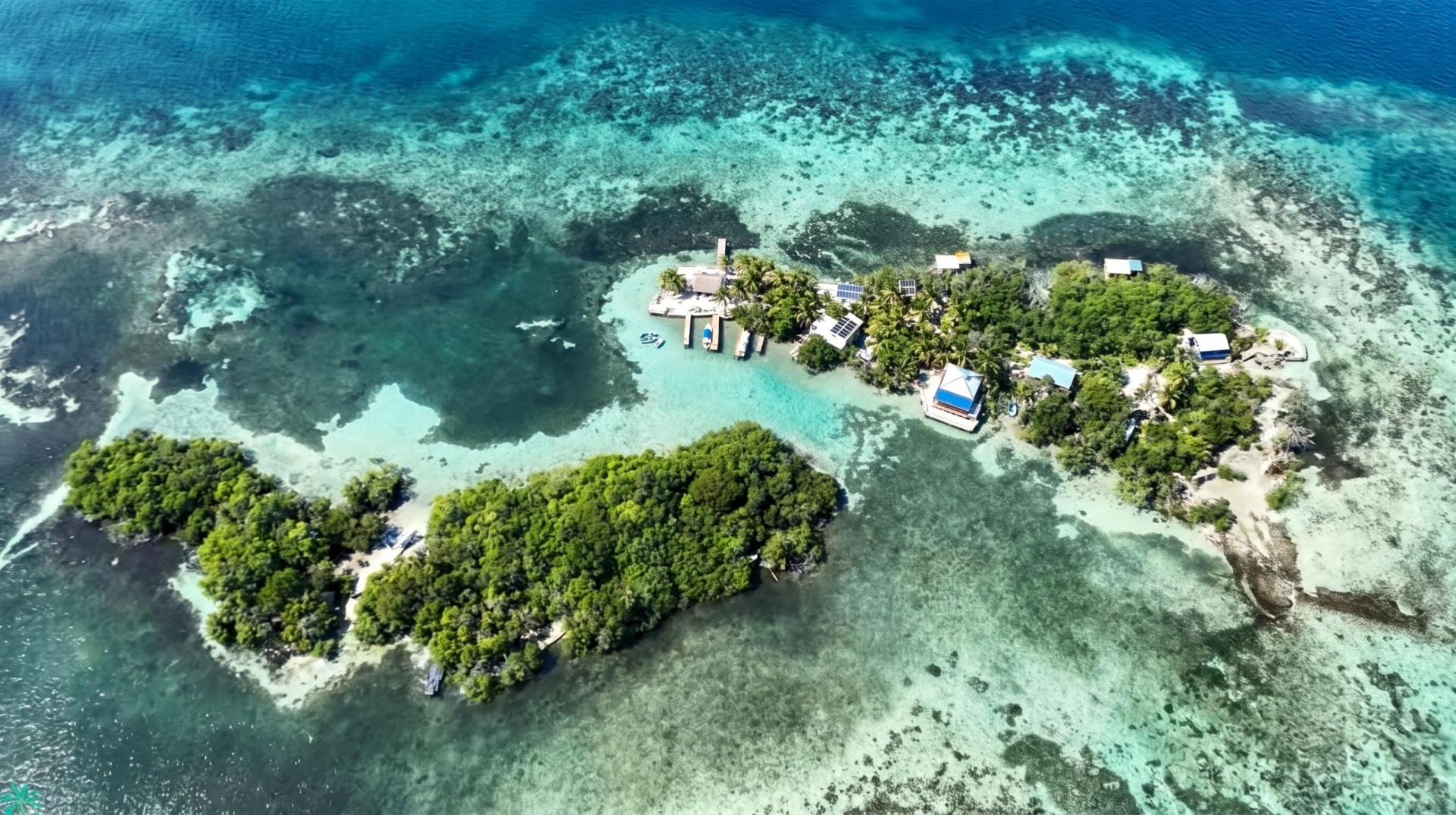 Bread and Butter Cayes – Private island in Belize, Central America