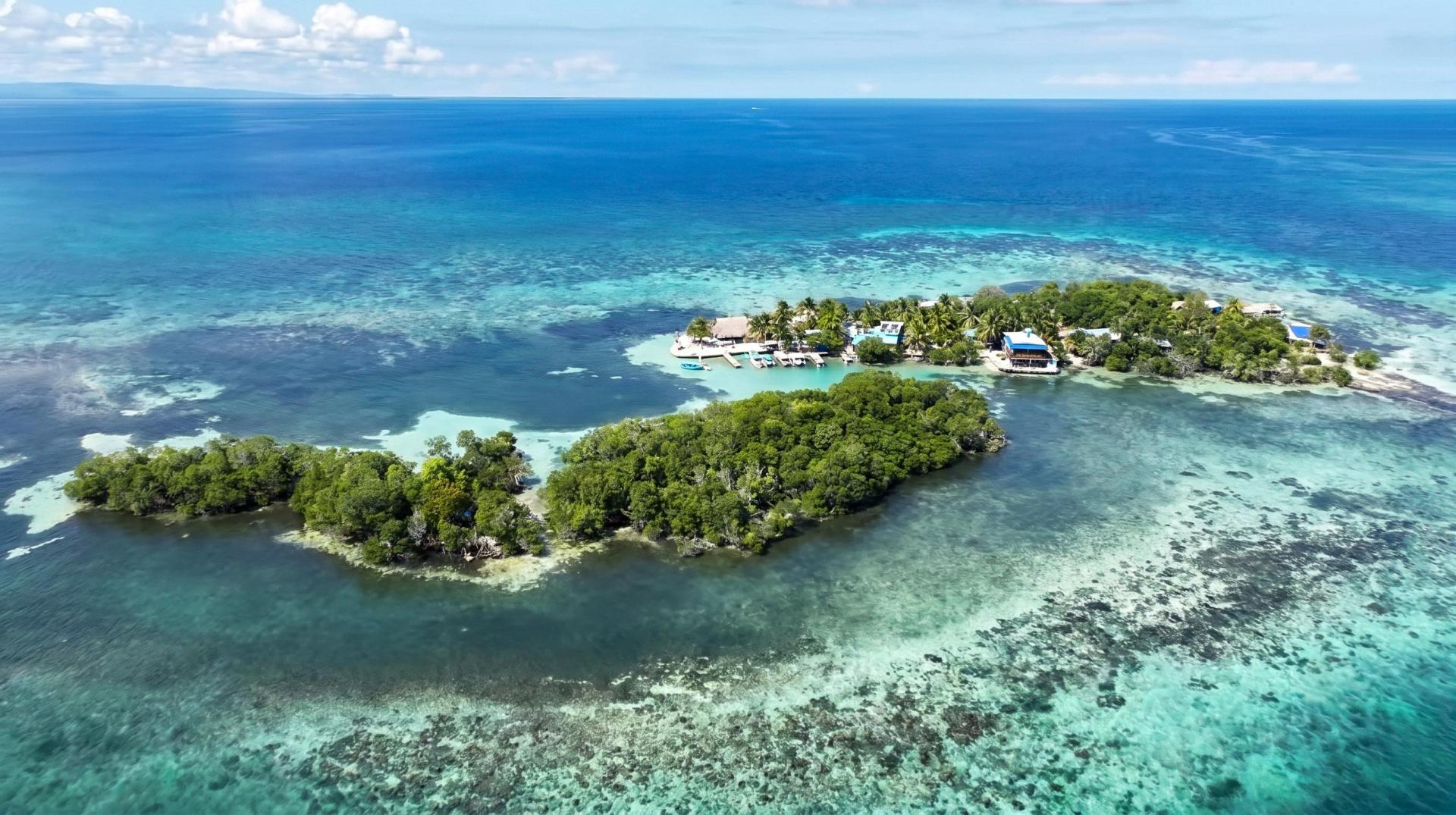 Bread and Butter Cayes – Private island in Belize, Central America