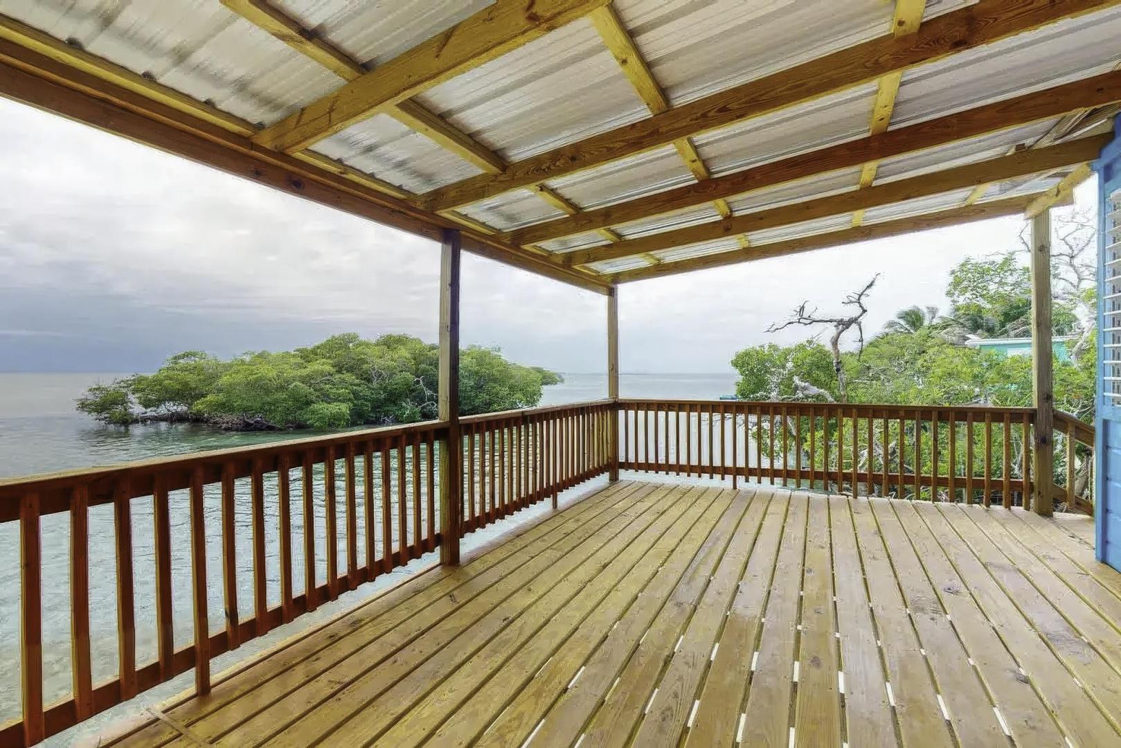 Bread and Butter Cayes – Private island in Belize, Central America