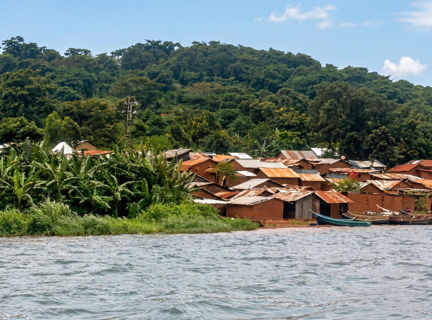 Buziri Island – Private island in Africa
