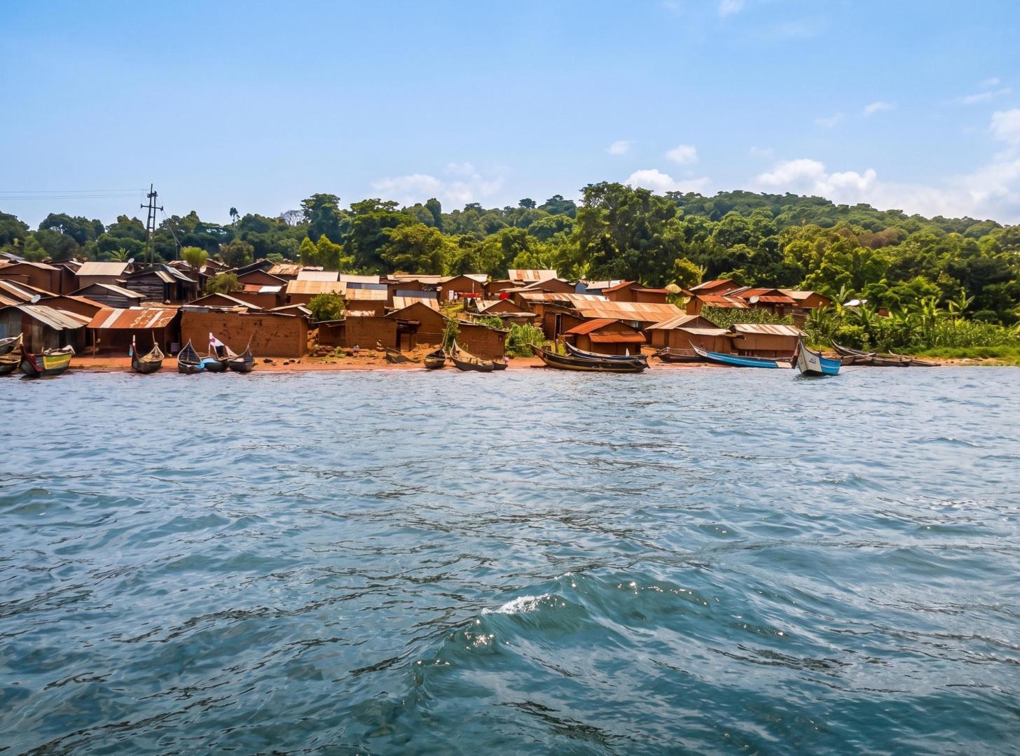Buziri Island – Private island in Africa