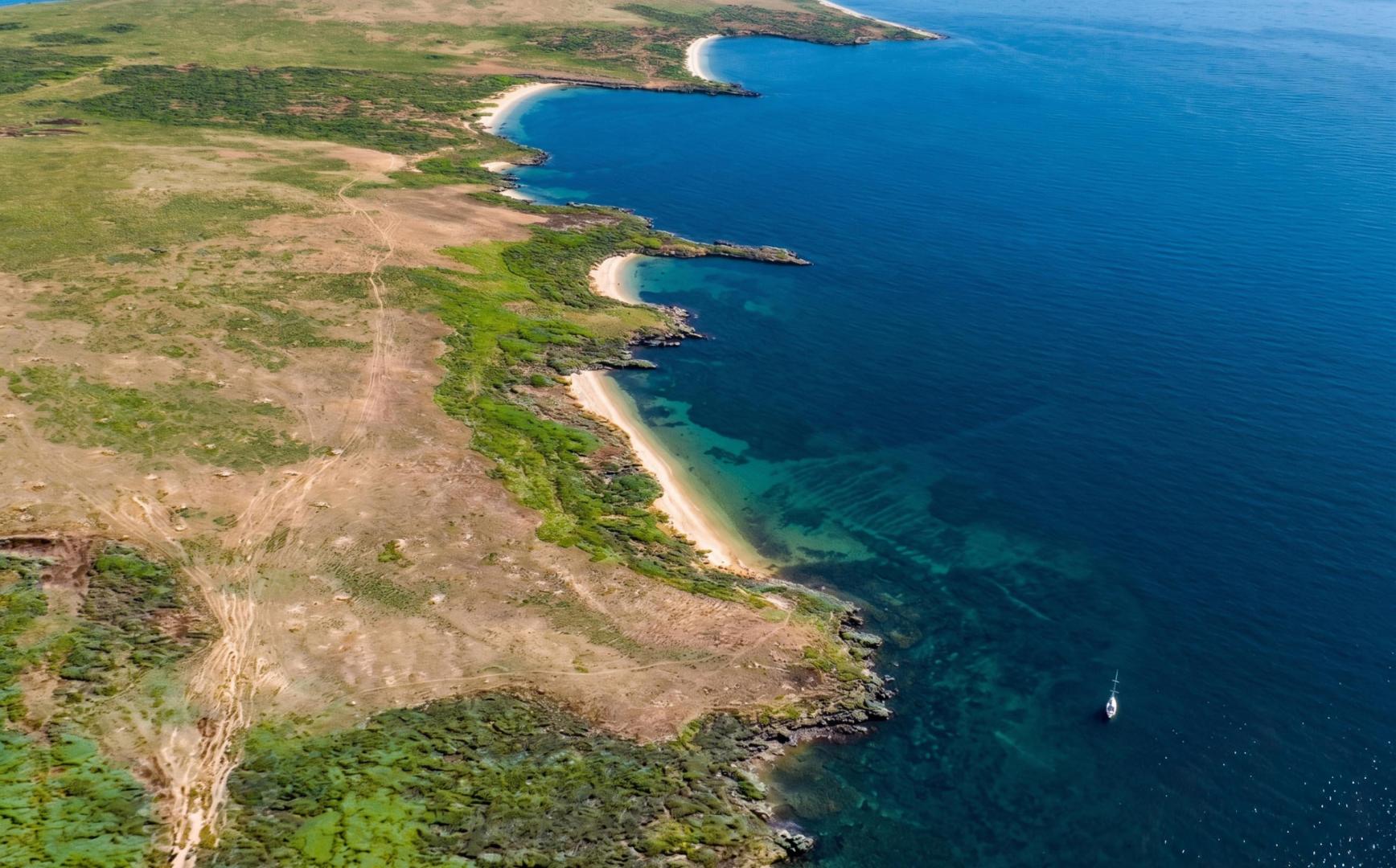 Buziri Island – Private island in Africa