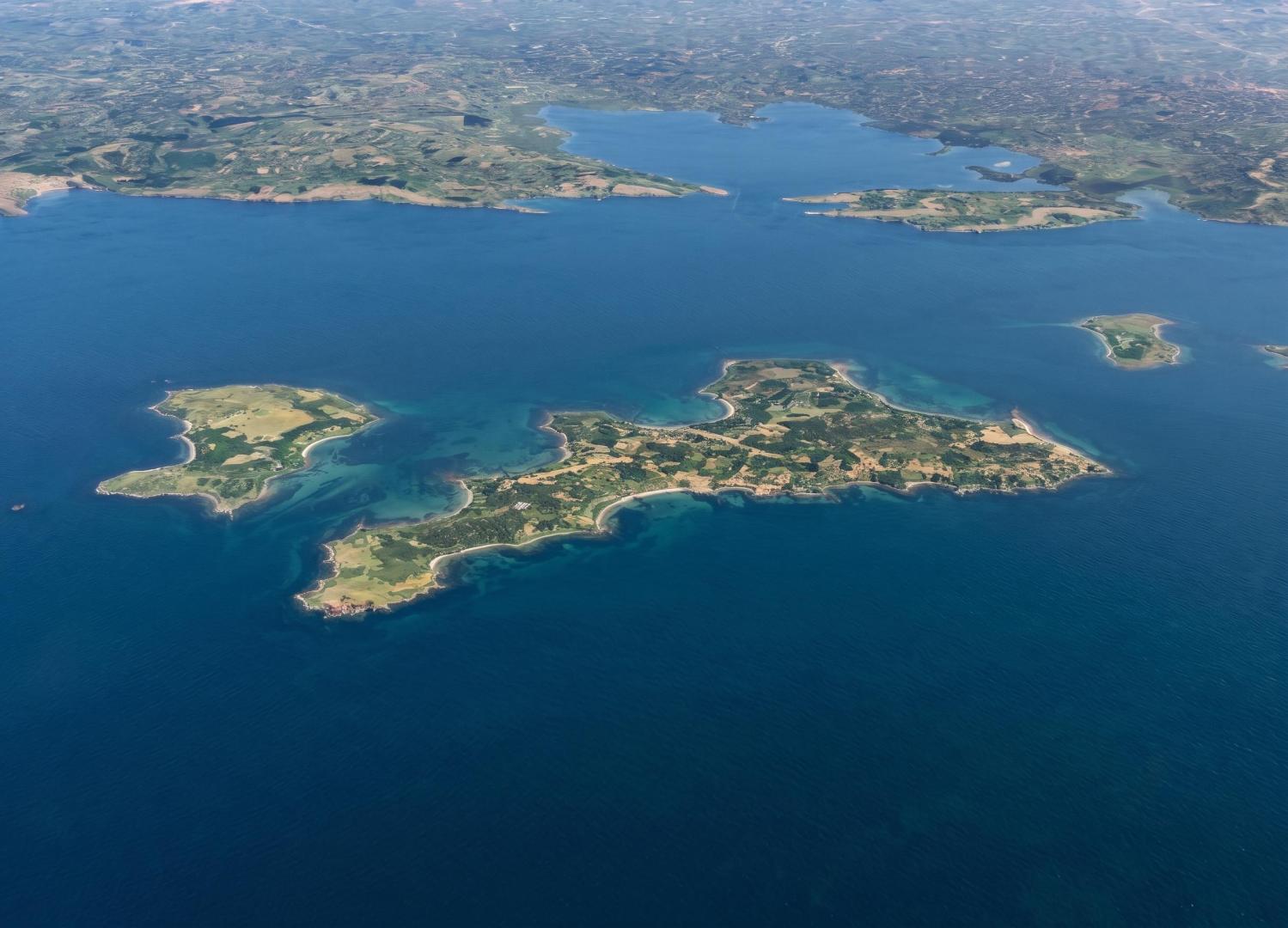Buziri Island – Private island in Africa