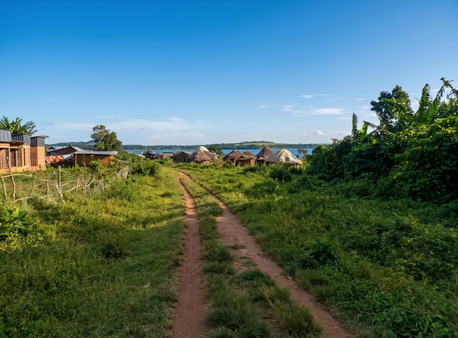 Buziri Island – Private island in Africa