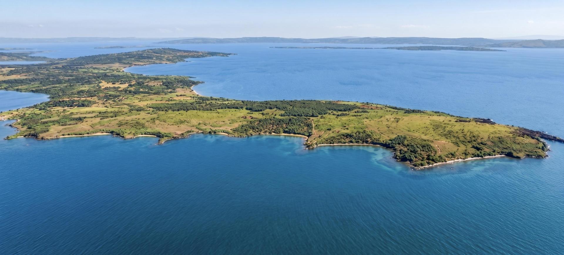 Buziri Island – Private island in Africa