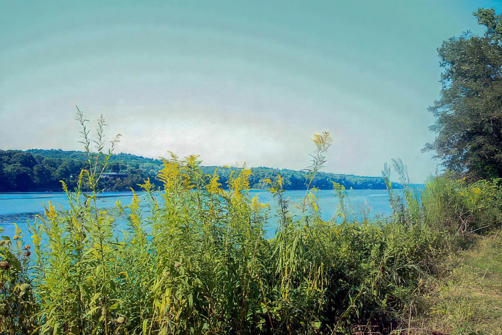 Campbell Island on the Hudson River – Private island in New York, United States