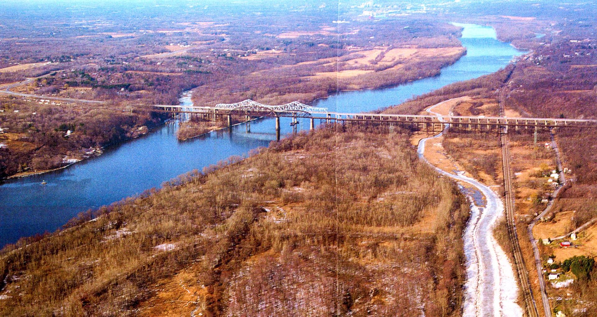 Campbell Island on the Hudson River – Private island in New York, United States